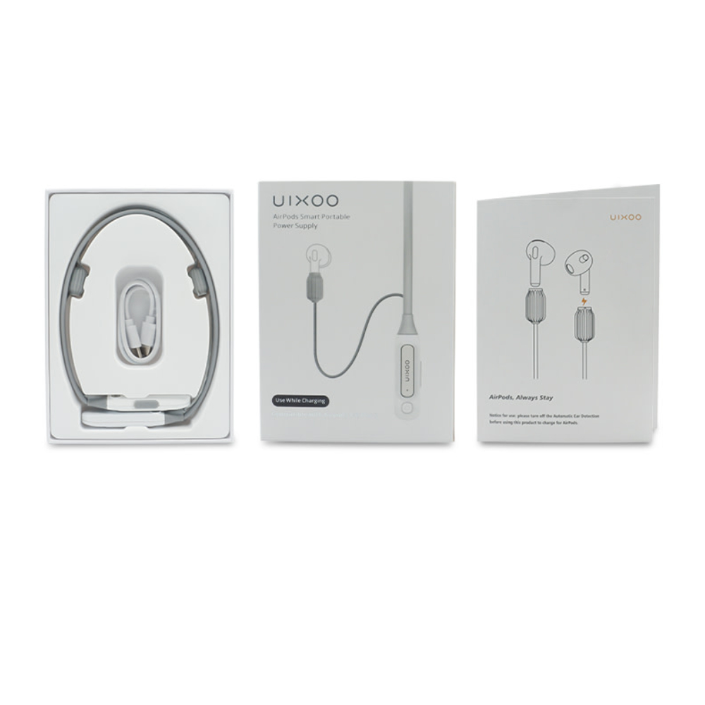 Зарядка для наушников Apple AirPods. Uixoo Hi16 купить в Москве по ...